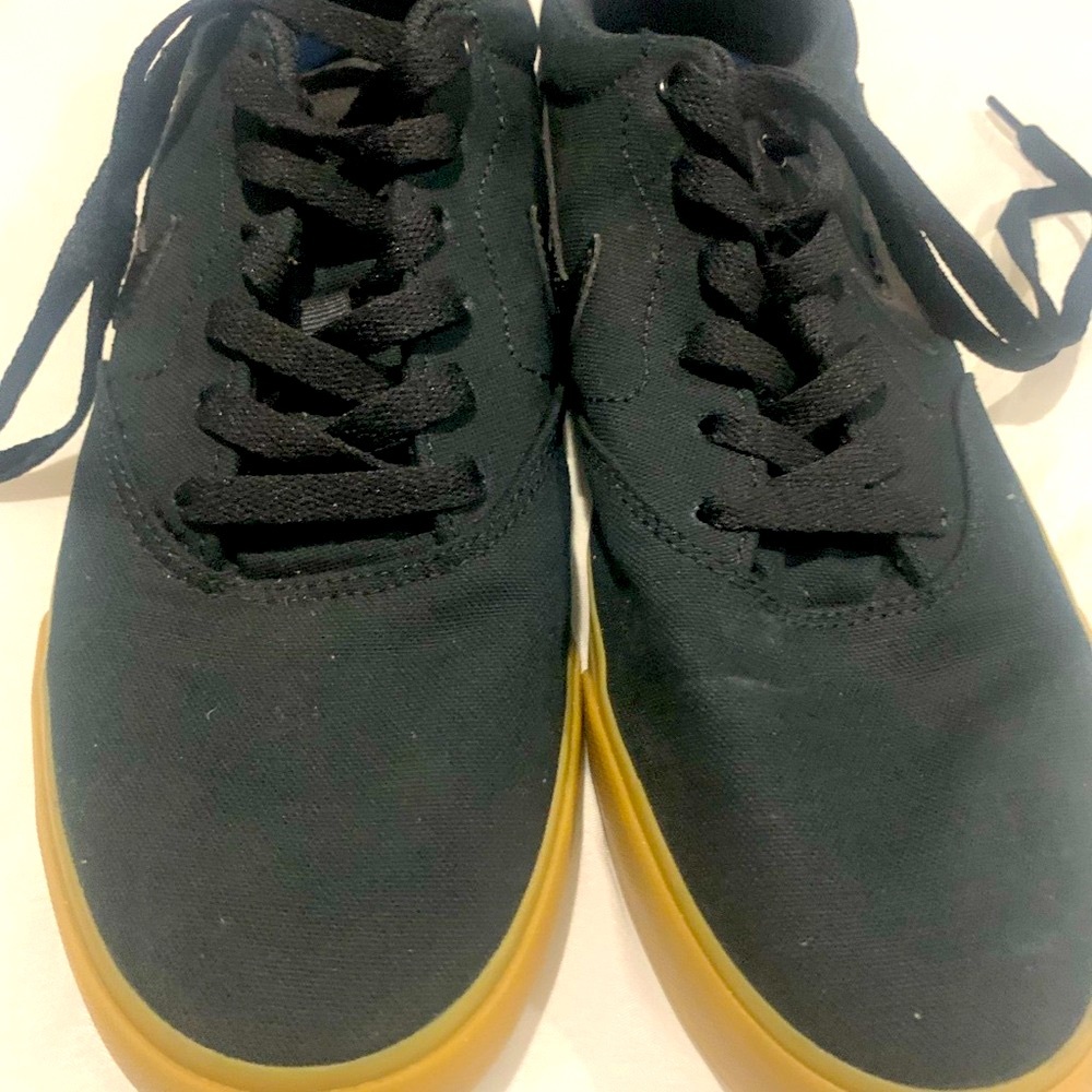 Nike Black Athletic Shoes